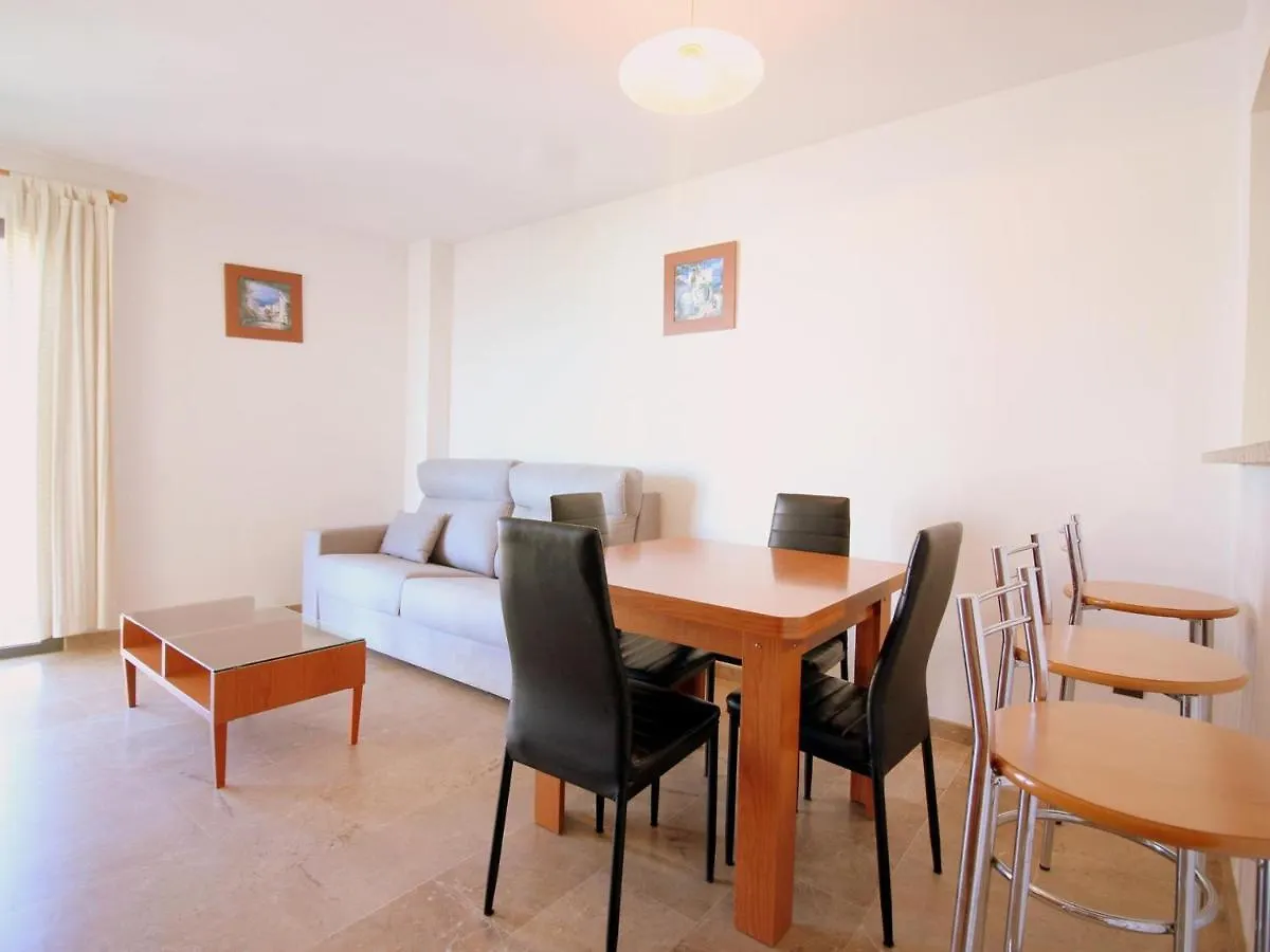Apartamento En Roses: Primera Linea De Mar, Piscina, Aire Acondicionado, Parking - Es-228-87 Spanyolország