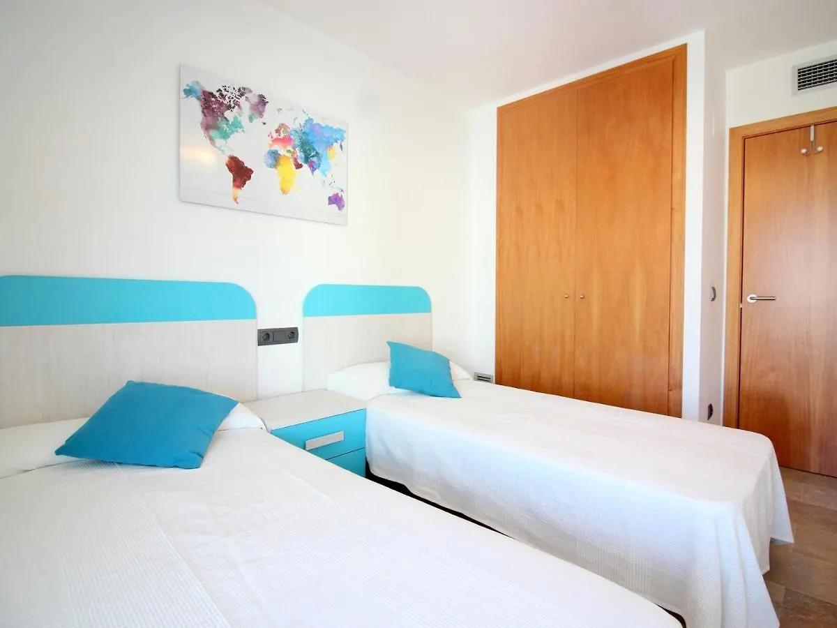 Apartman Apartamento En Roses: Primera Linea De Mar, Piscina, Aire Acondicionado, Parking - Es-228-87 Spanyolország